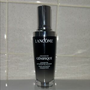 Lancome Advanced Génifique Serum - Sleek Black and Silver